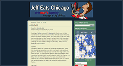 Desktop Screenshot of jeffeatschicago.com