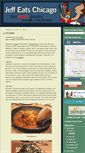 Mobile Screenshot of jeffeatschicago.com